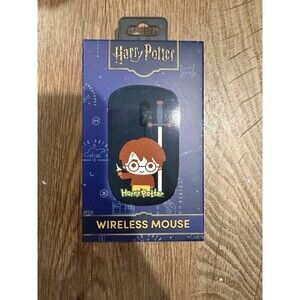 Harry Potter Wireless Mouse By Culturefly - New